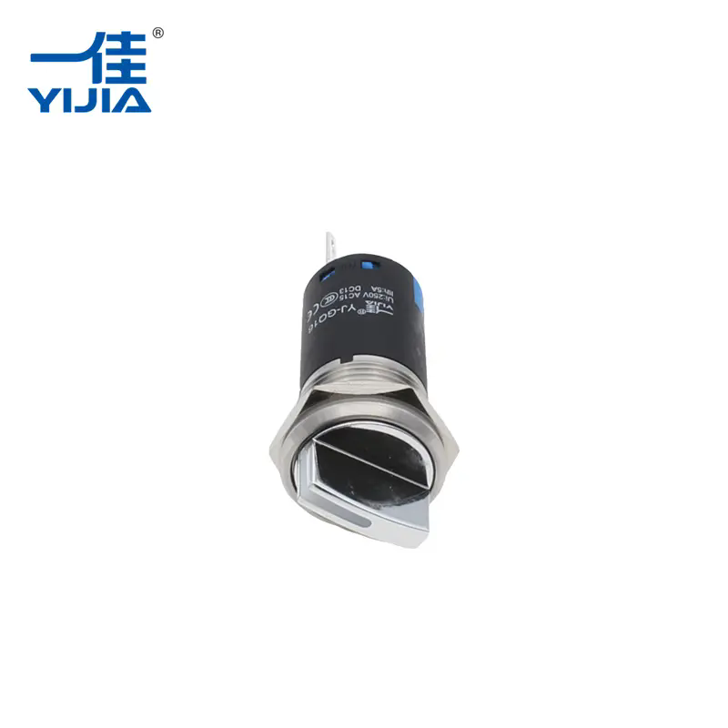 मेटल सिलेक्टर स्विच वापरण्याचे फायदे काय आहेत? मेटल सिलेक्टर स्विच वापरण्याचे फायदे काय आहेत?