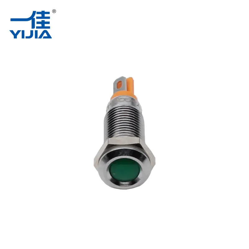 औद्योगिक आणि व्यावसायिक अनुप्रयोगांसाठी मेटल इंडिकेटर लाइट काय आवश्यक आहे?