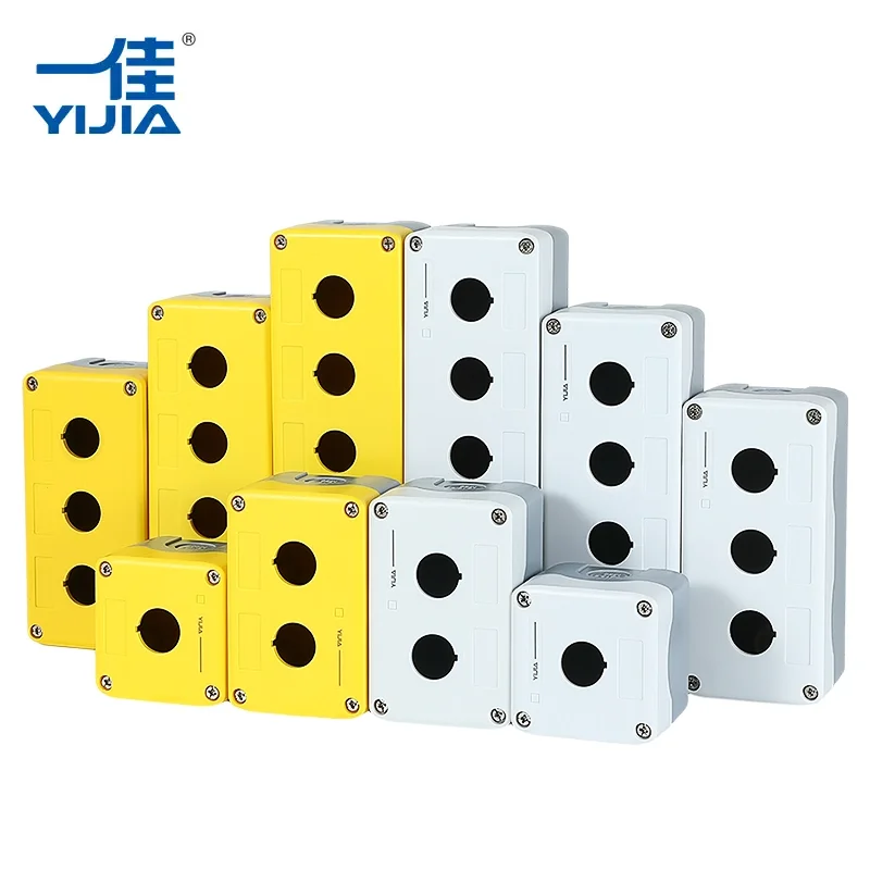 आधुनिक औद्योगिक अनुप्रयोगांसाठी बटण बॉक्स काय आवश्यक आहे?