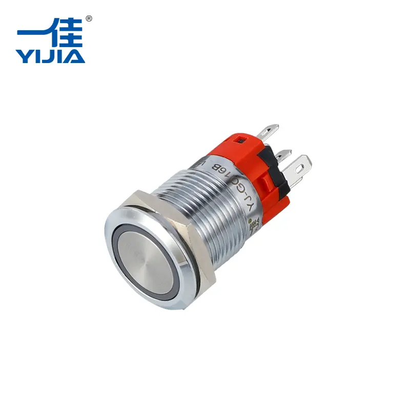 आधुनिक इलेक्ट्रिकल कंट्रोल सिस्टमसाठी SPDT मोमेंटरी स्विच काय आवश्यक आहे?