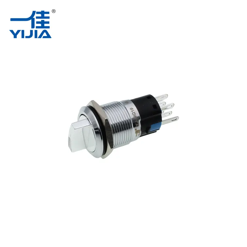 थ्री वे सिलेक्टर स्विच कसे कार्य करते आणि आधुनिक इलेक्ट्रिकल कंट्रोल सिस्टमसाठी ते का आवश्यक आहे