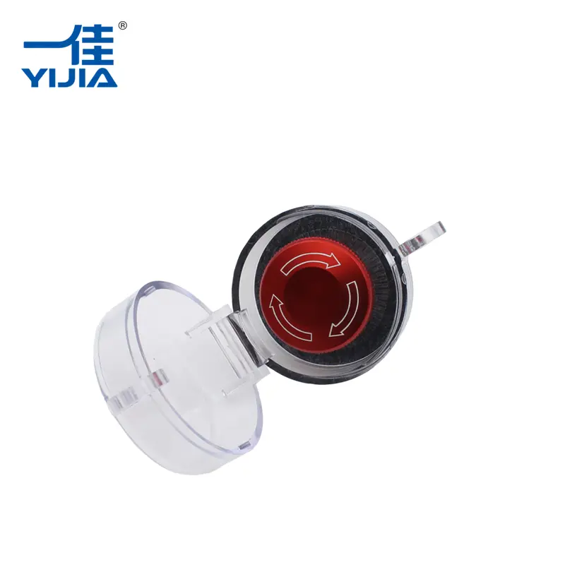 कव्हर केलेले आपत्कालीन स्टॉप बटण औद्योगिक सुरक्षितता आणि ऑपरेशनल विश्वसनीयता कशी सुधारू शकते