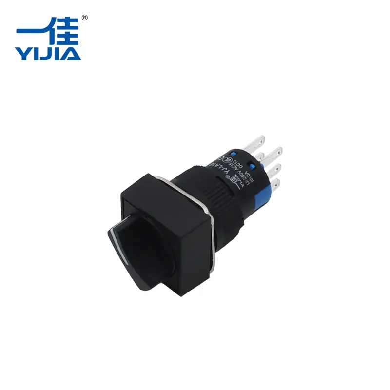 थ्री पोझिशन सिलेक्टर स्विच म्हणजे काय आणि ते इलेक्ट्रिकल कंट्रोल कसे वाढवते